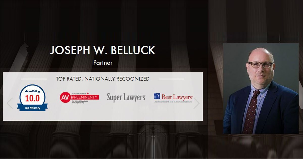 Joseph Belluck