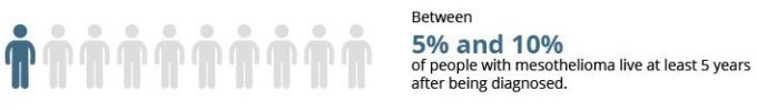 Mesothelioma Facts and Statistics