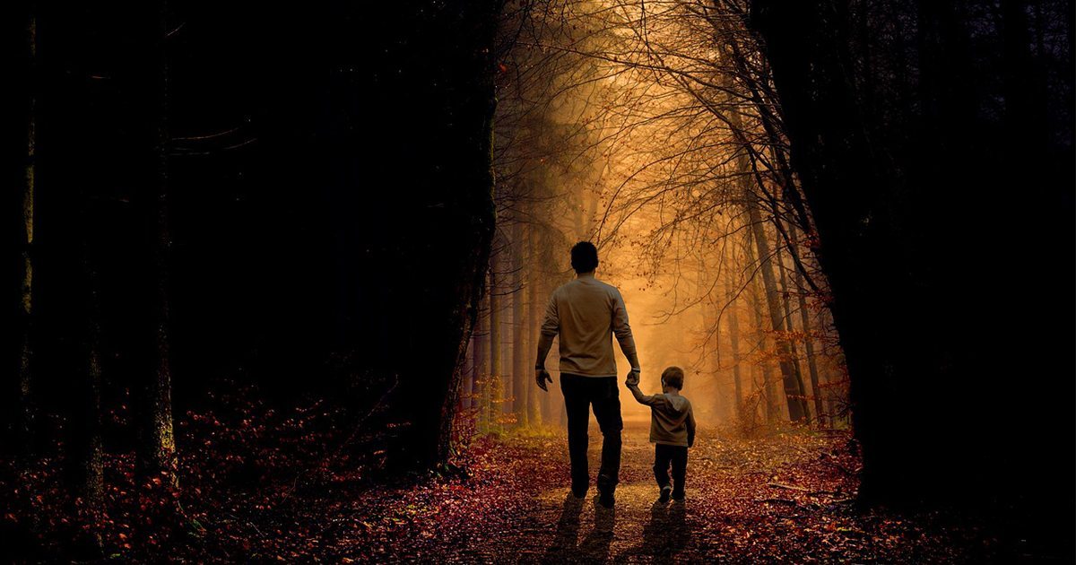 Dad's Presence-Despite Losing to Mesothelioma