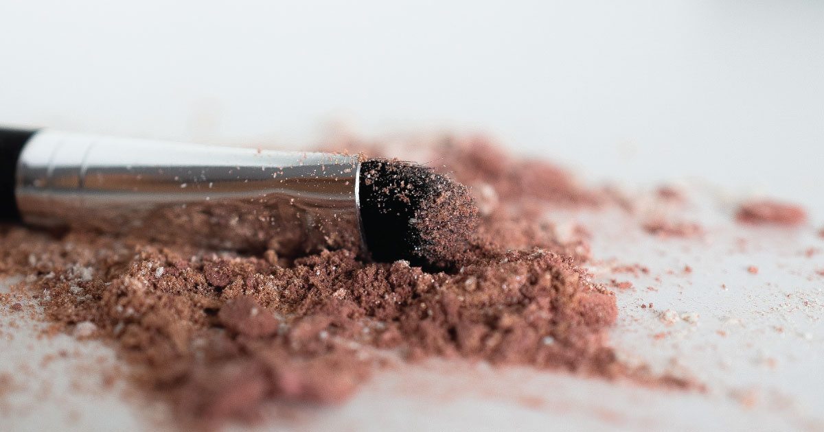 Asbestos Found in Children's Makeup