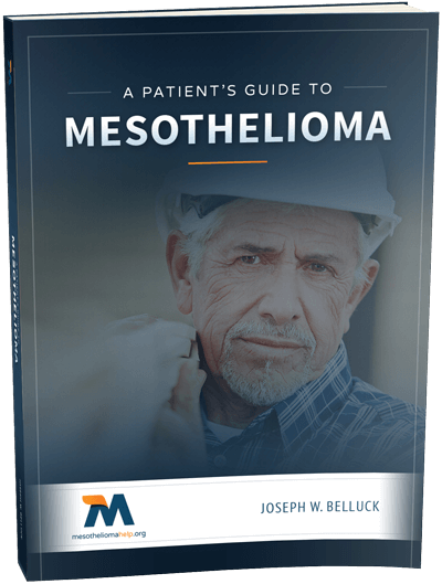 Free Mesothelioma Patient & Treatment Guide