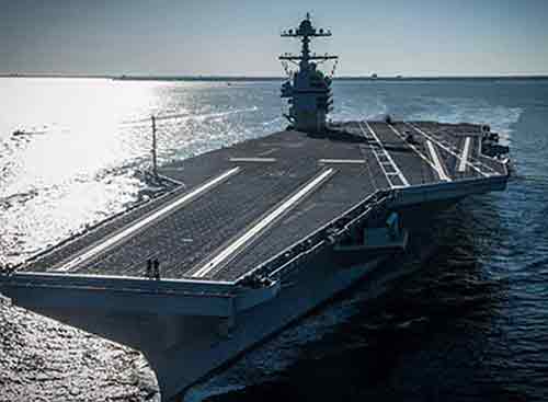 Aircraft Carriers