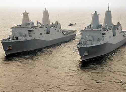 Amphibious-Warships