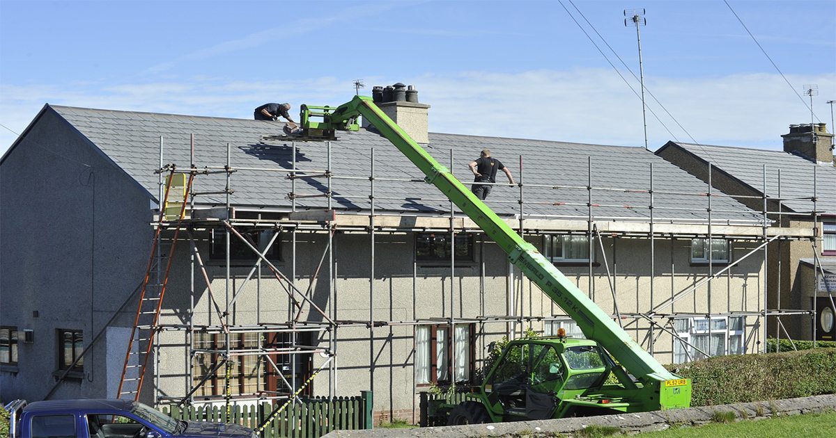 Asbestos in Homes