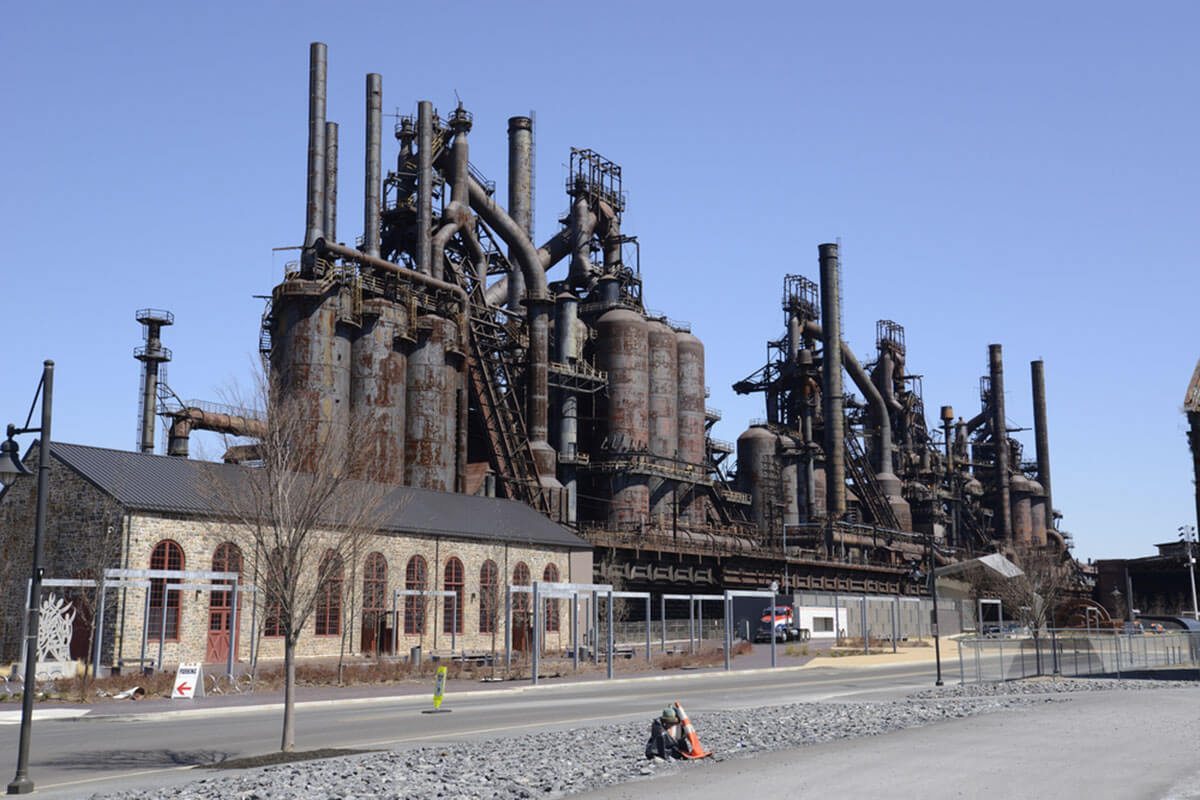 Bethlehem Steel