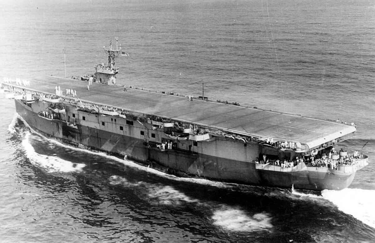 Bogue-Class-Escort-Carriers