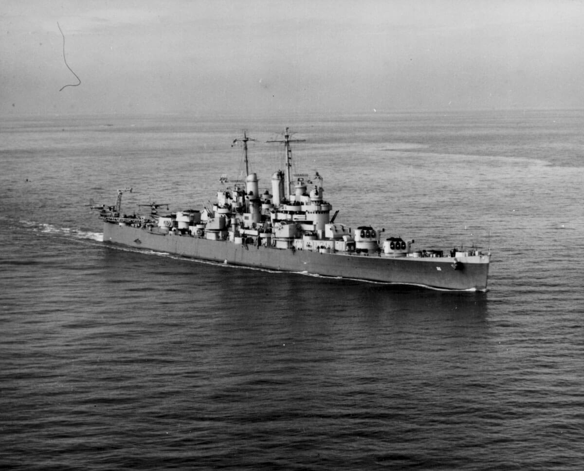 Cleveland-Class-Cruisers