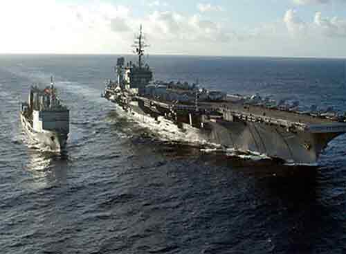 Escort Carriers