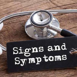 mesothelioma symptoms