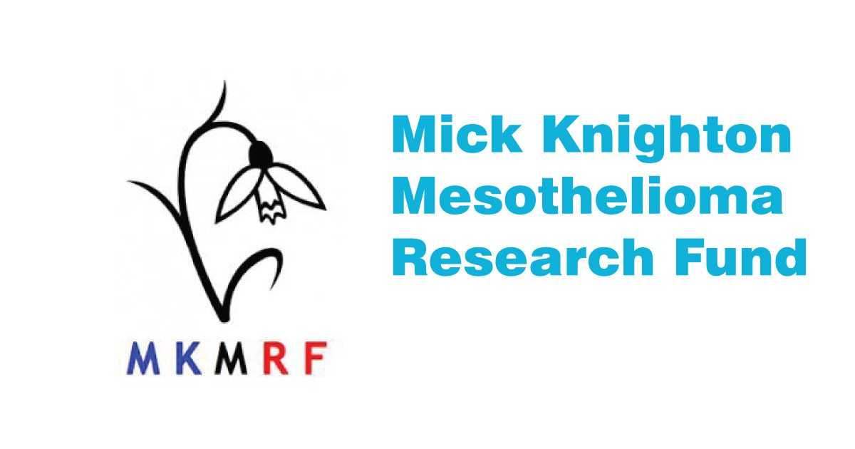 Mick Knighton Mesothelioma Research Fund
