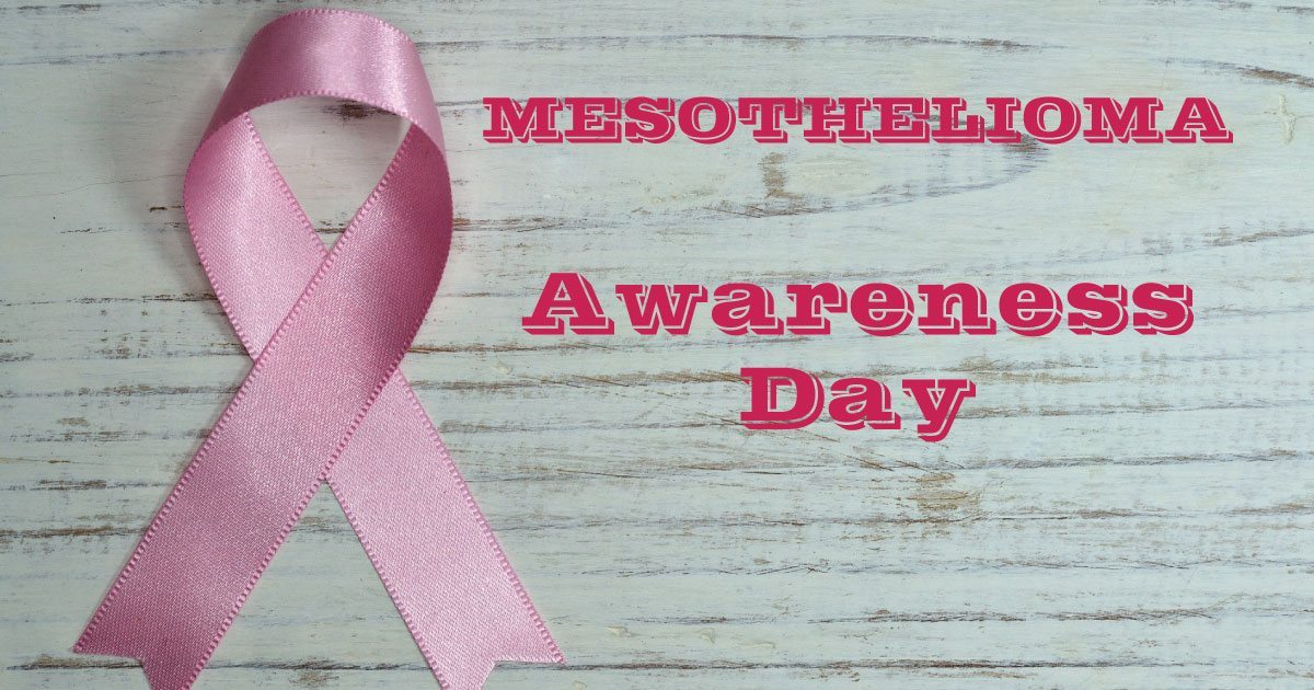 National Mesothelioma Awareness