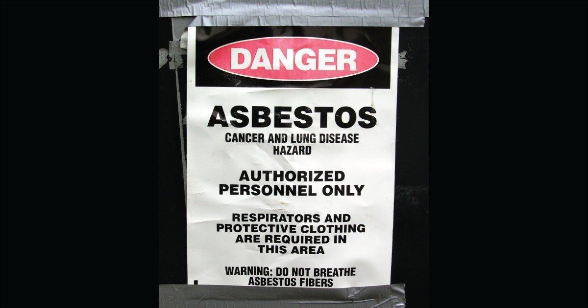 OSHA Sampling - Asbestos