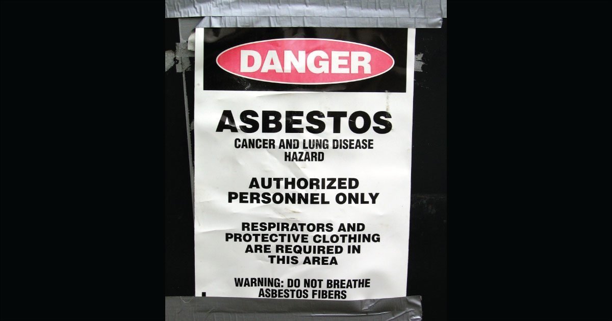 Asbestos Inspection