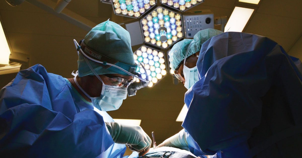 P_D Surgery Improves Life for Pleural Mesothelioma Patients