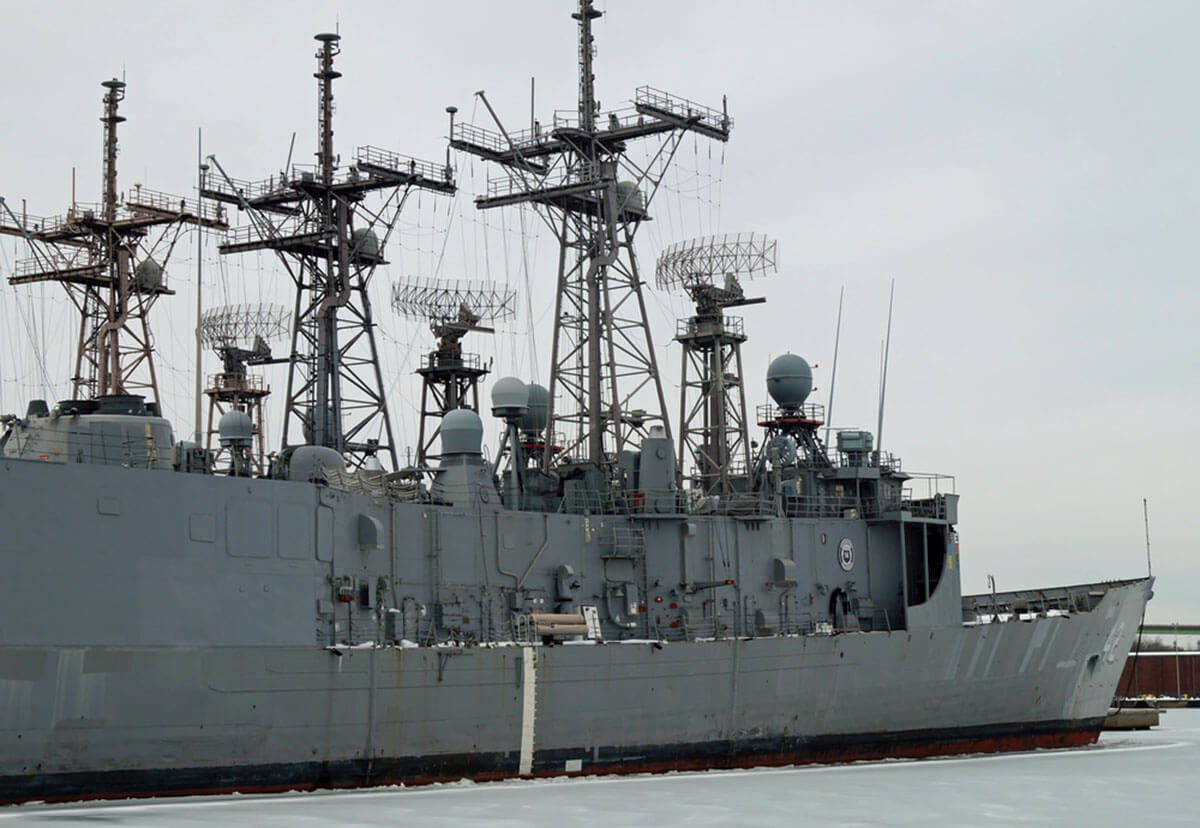 Philadelphia Naval Shipyard