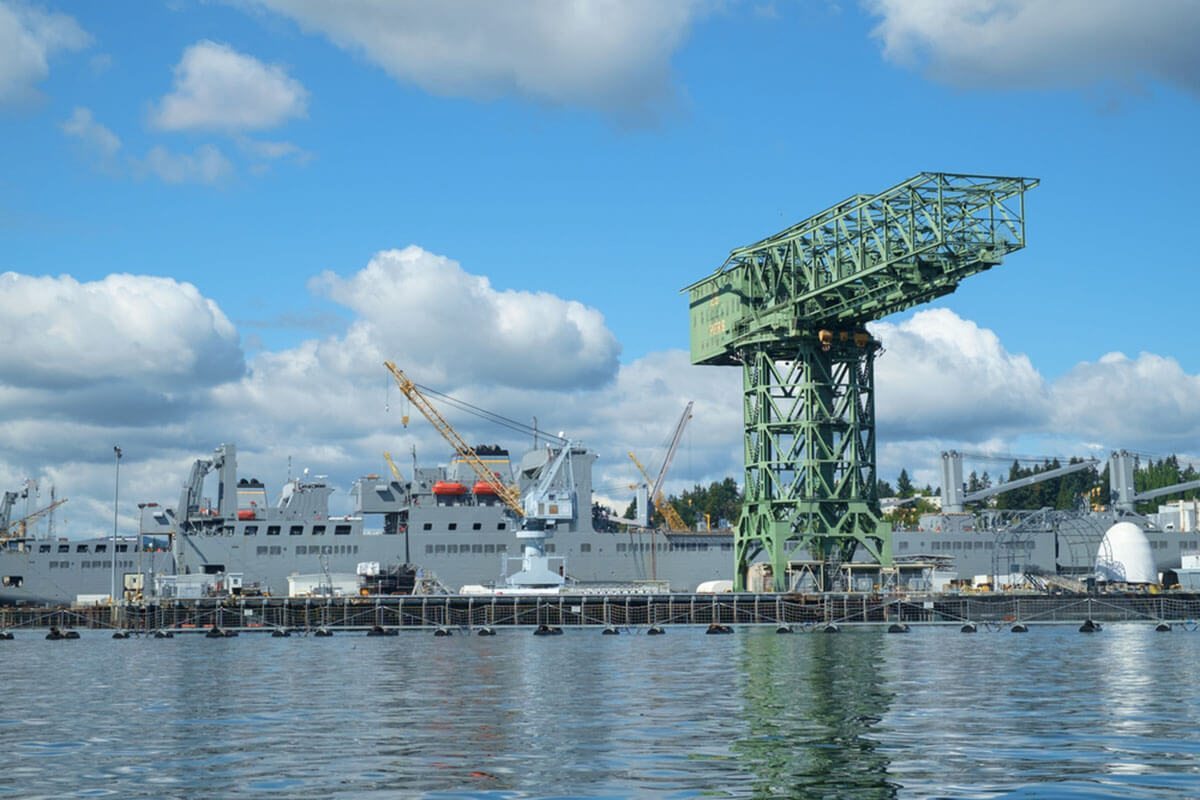 Puget Sound Naval Shipyard