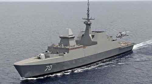 Frigates