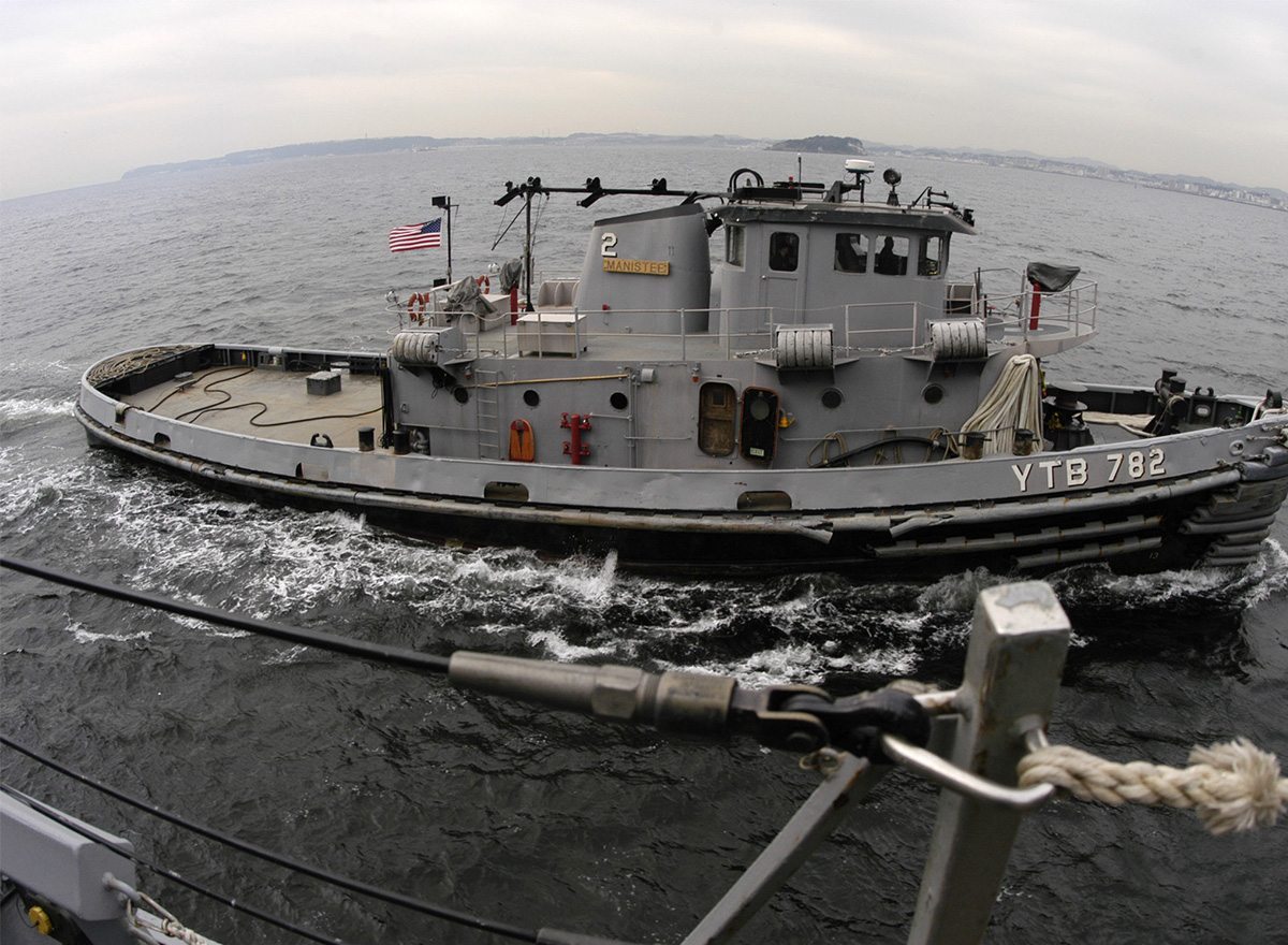 US Navy Tugboats