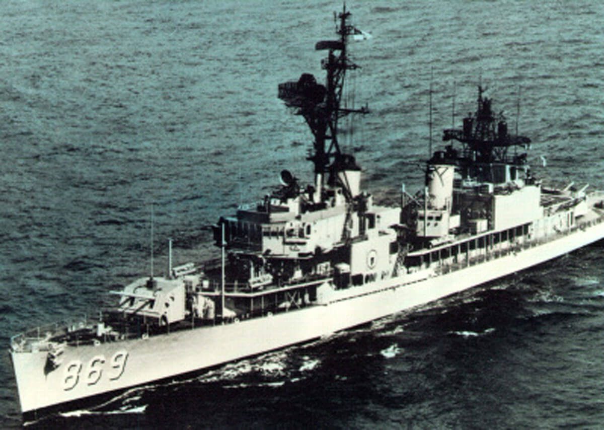 USS-Arnold