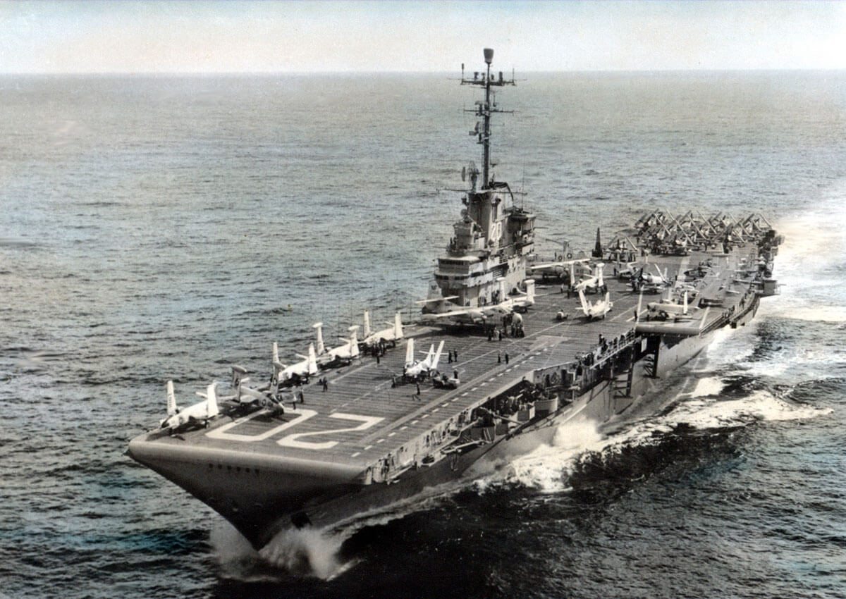 USS Bennington
