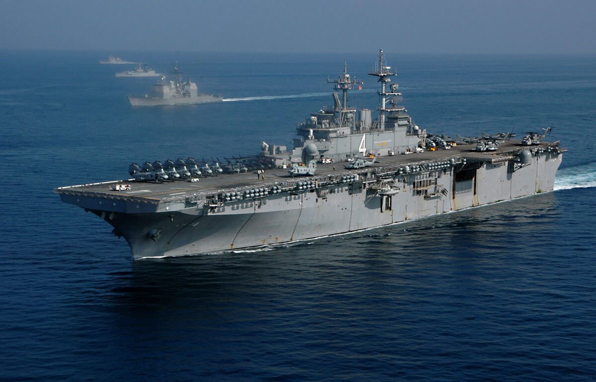 USS Boxer