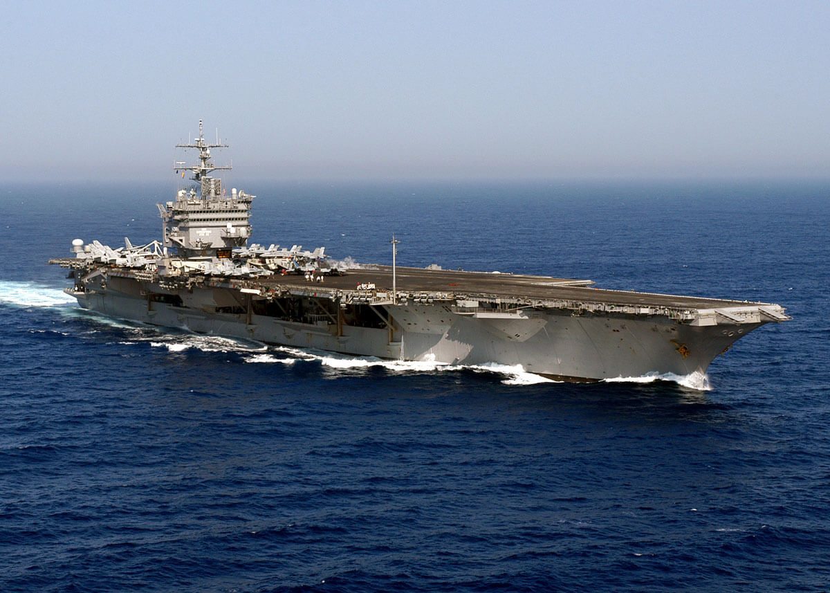 USS Enterprise (CV-65)