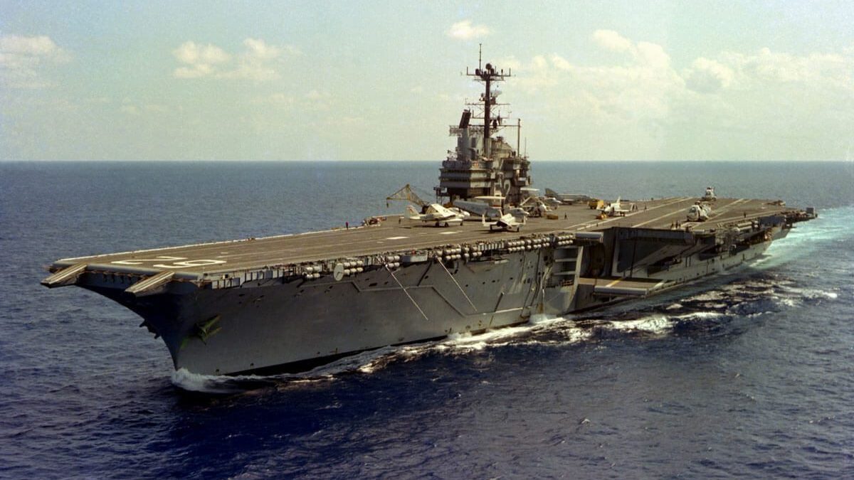 USS Independence (CV-62) Asbestos Exposure | Vets & Mesothelioma