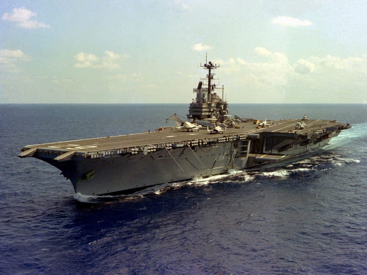 USS Independence (CV-62) Asbestos Exposure | Vets & Mesothelioma