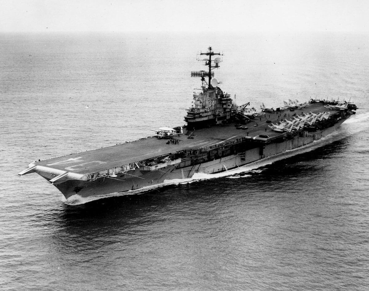 USS Oriskany