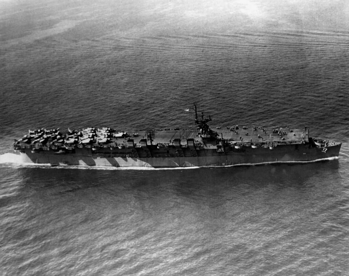 USS Princeton (CVL-23)