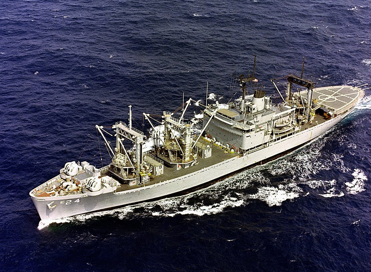 USS Pyro