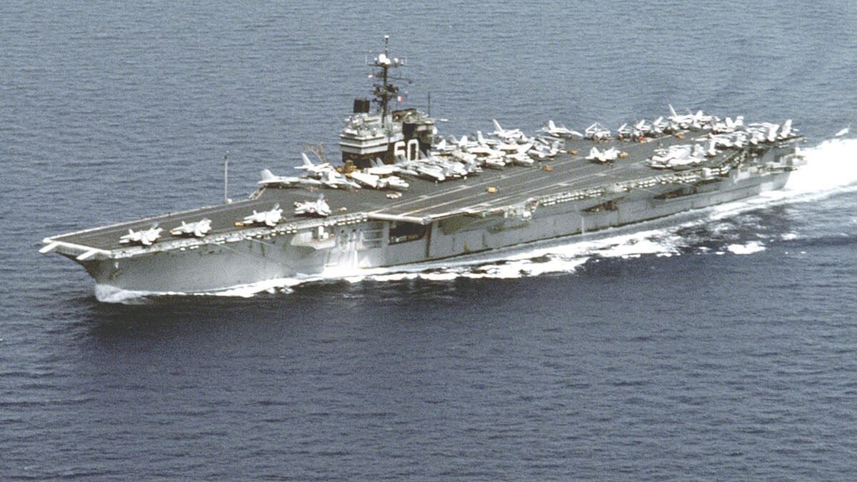 USS Saratoga (CV-60) Asbestos Exposure | Navy Veterans 