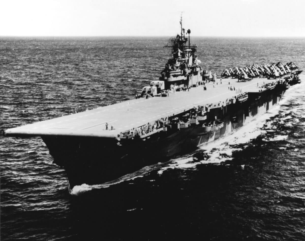 USS Bunker Hill