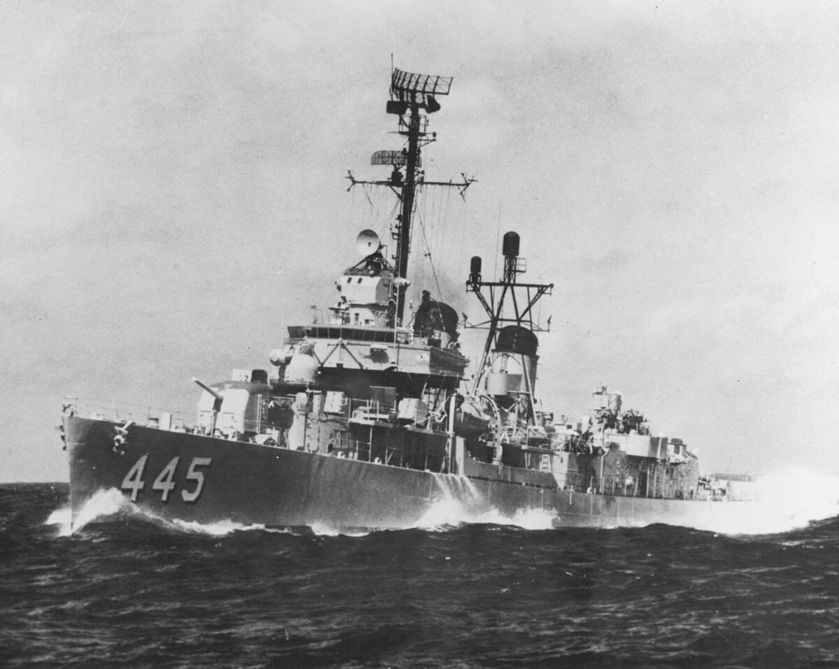 USS_Fletcher