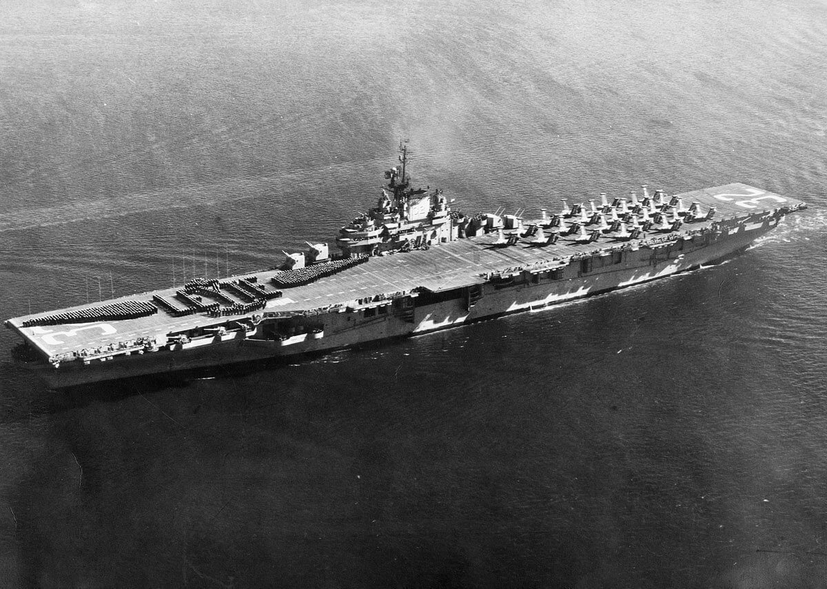USS Leyte
