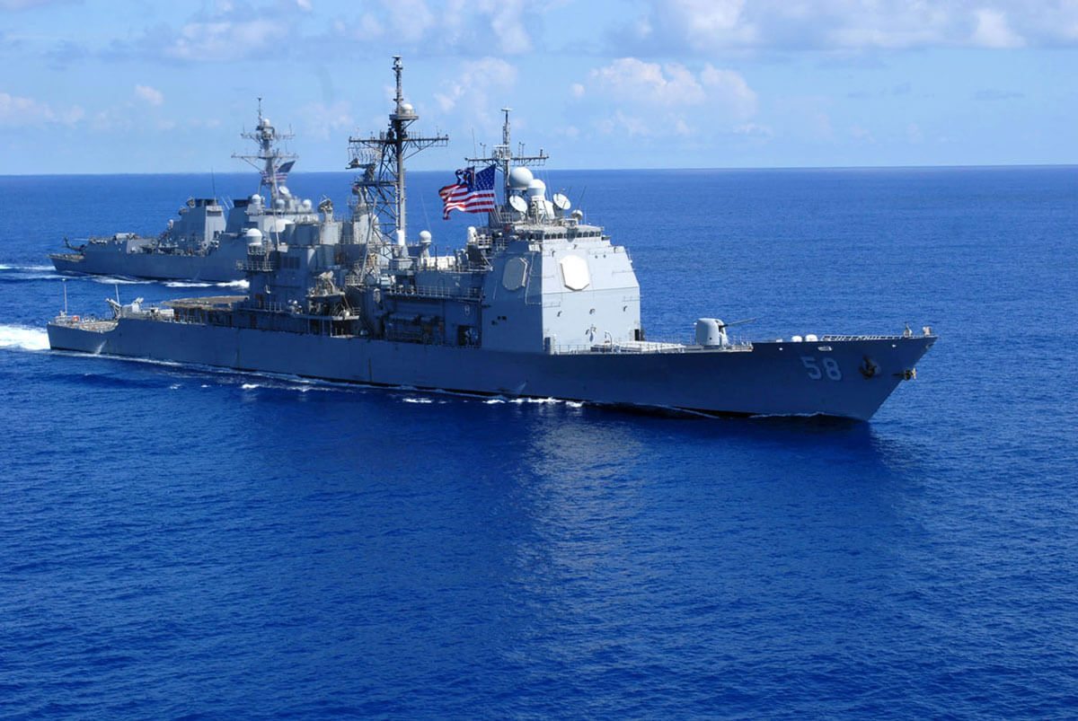 USS Philippine Sea