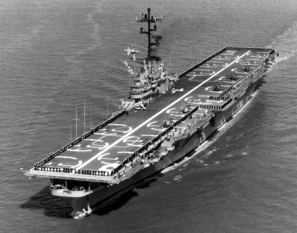 USS Princeton (CV-37)