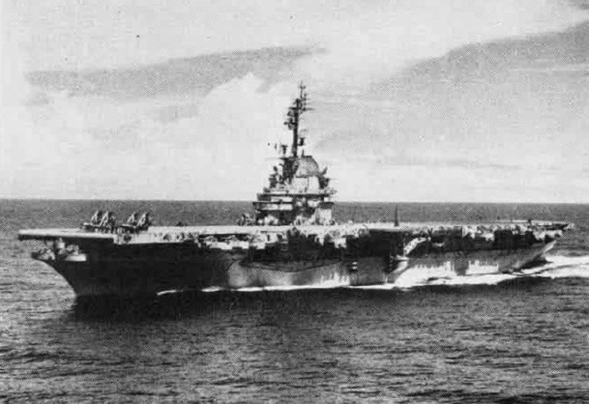 USS Randolph