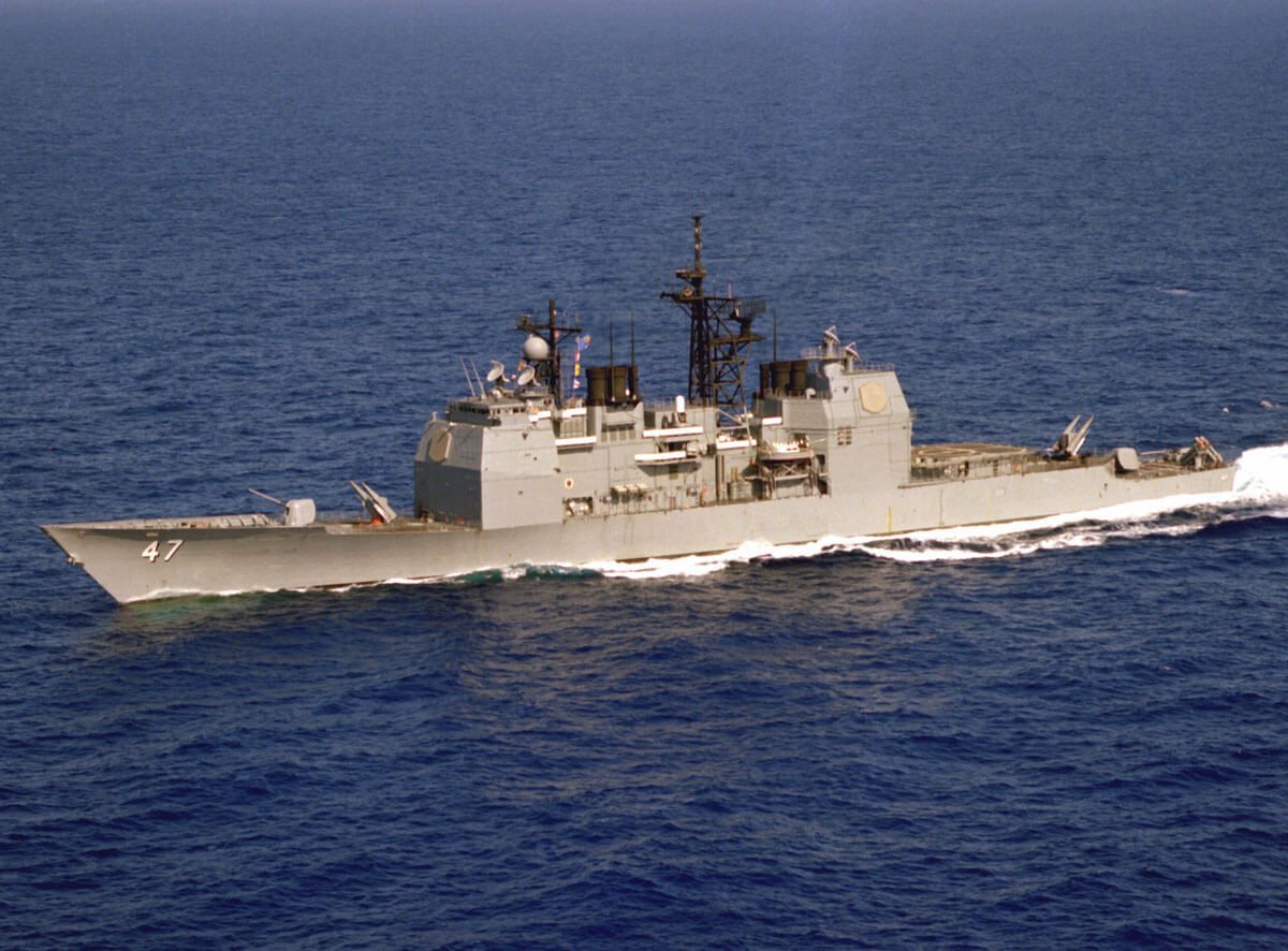 USS Ticonderoga