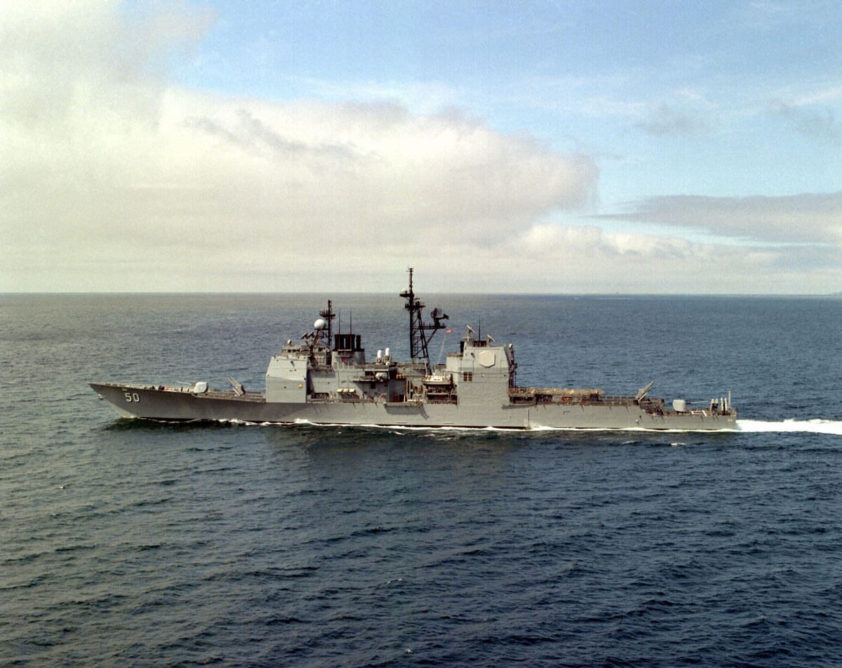 USS Valley Forge