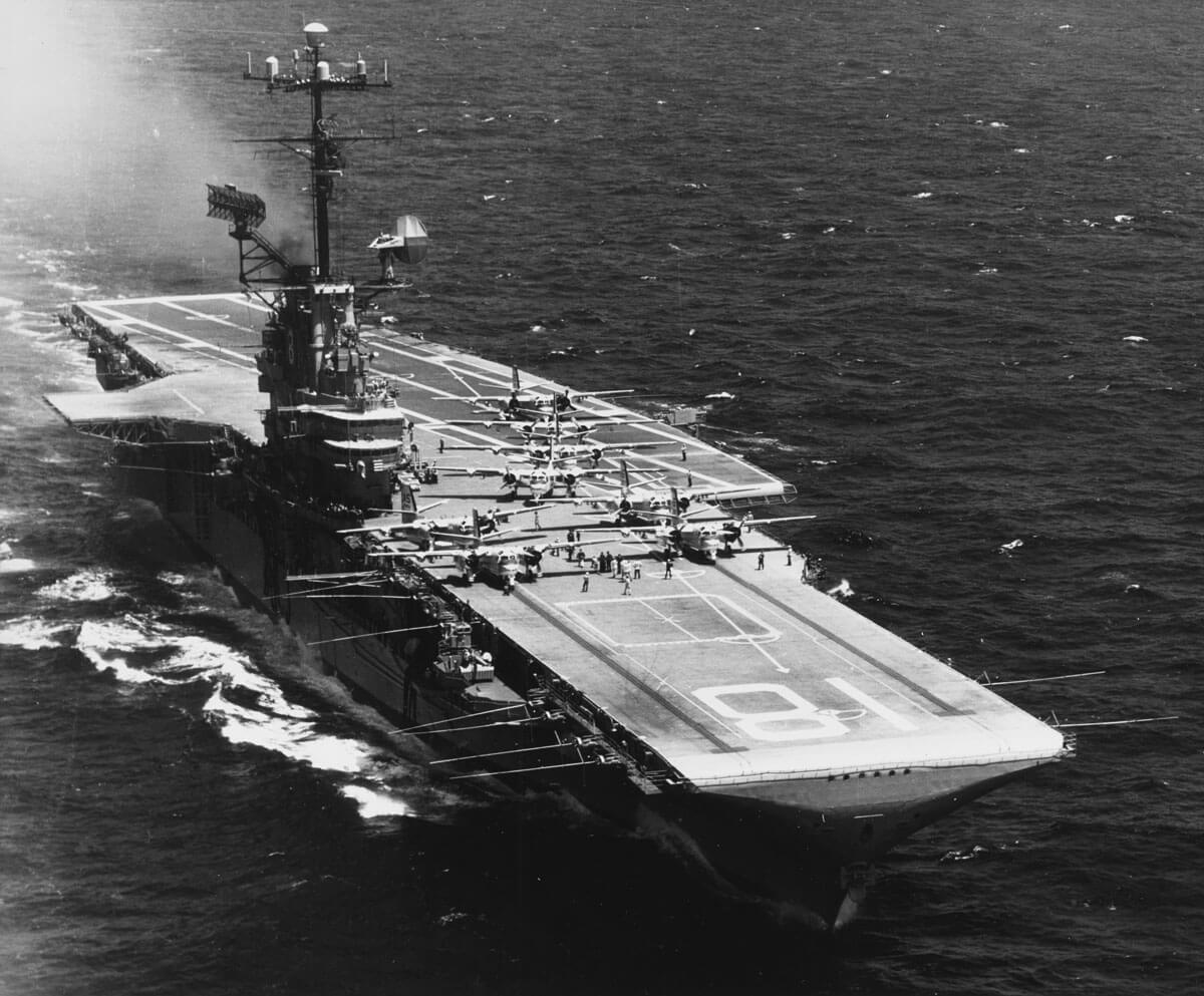 USS Wasp (CV-18)