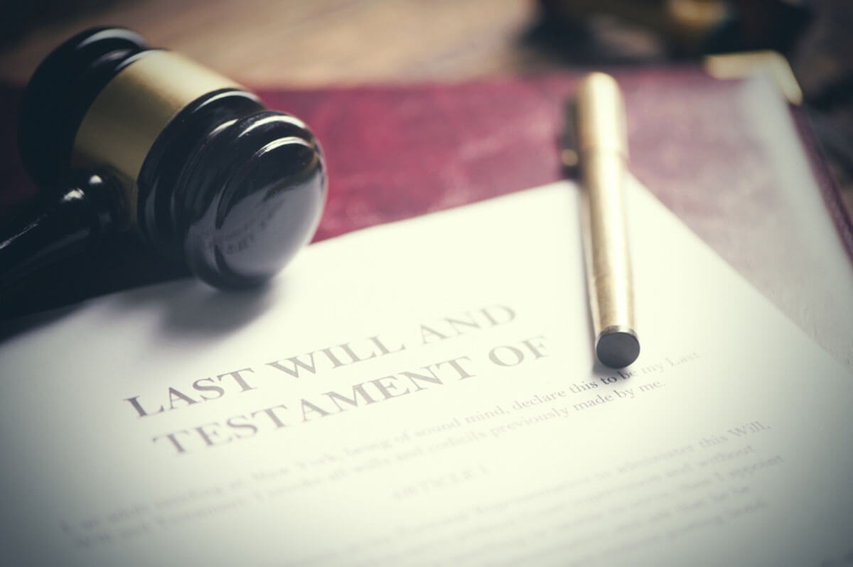 Wills and Probate