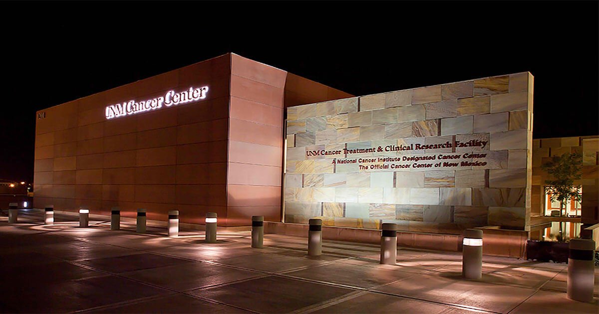 University of New Mexico Cancer Center