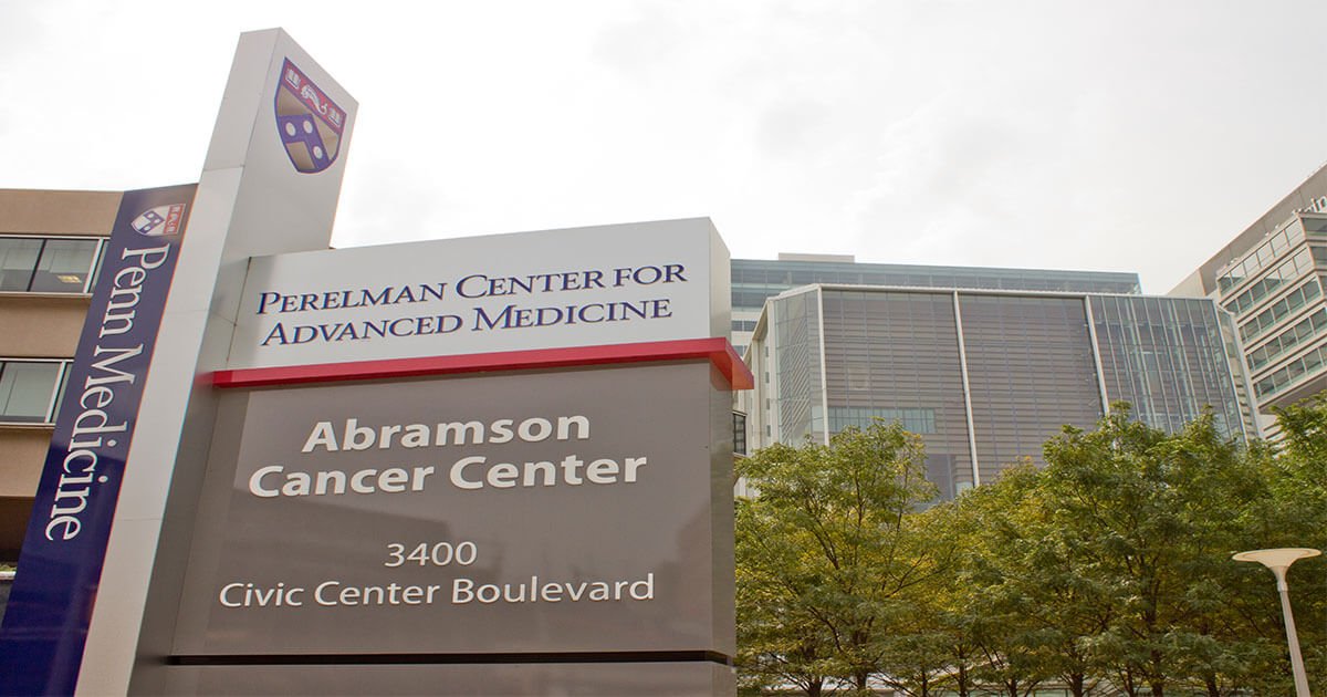 University of Pennsylvania Abramson Cancer Centera