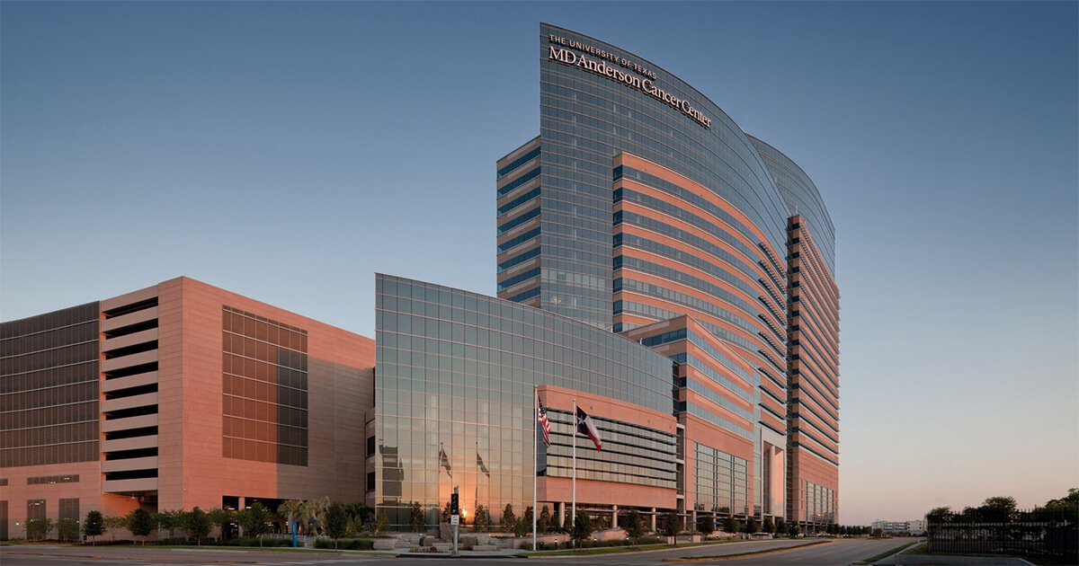 University of Texas MD Anderson Cancer Center