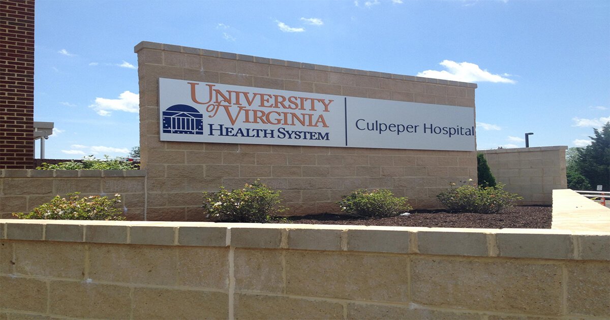 University of Virginia Medical Center