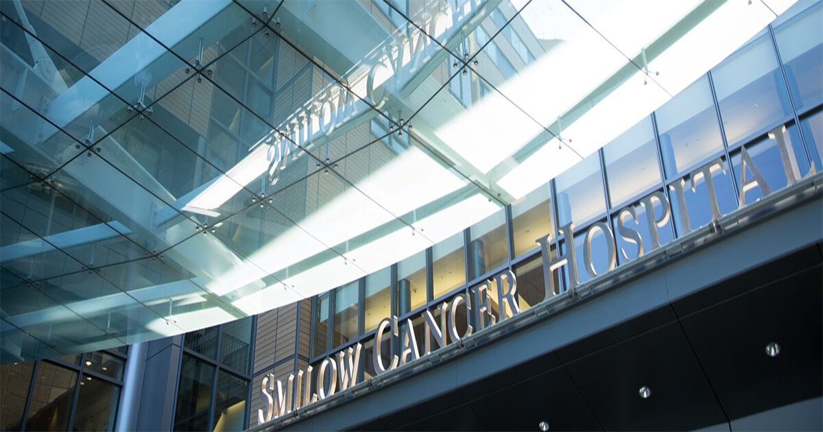 Yale University Smilow Cancer Hospital