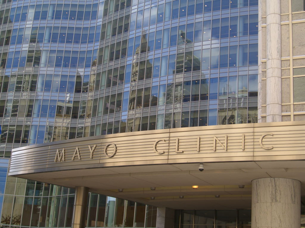 Mayo Clinic: Source Wikipedia