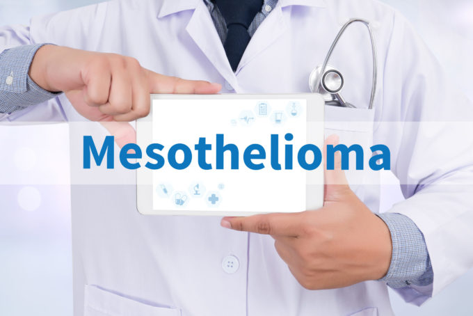 malignant pleural mesothelioma incidence