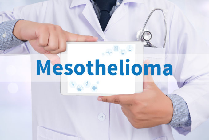 mesothelioma t shirt